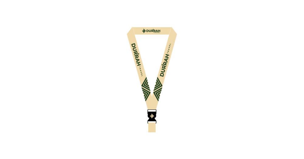 Lanyard & Tag nama